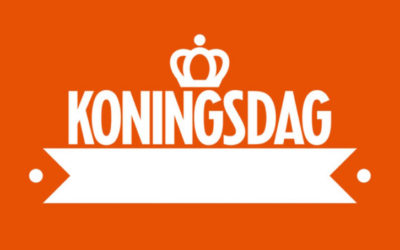 KCD Koningsdag!